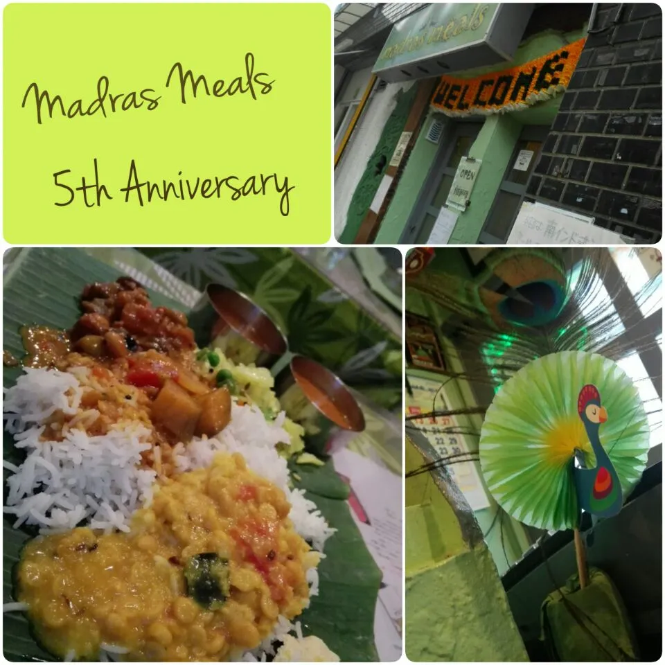 Madras Meals|まちまちこさん