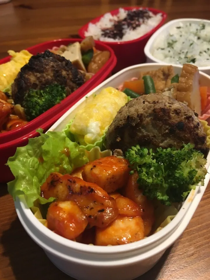 11/28の弁当|yoneさん