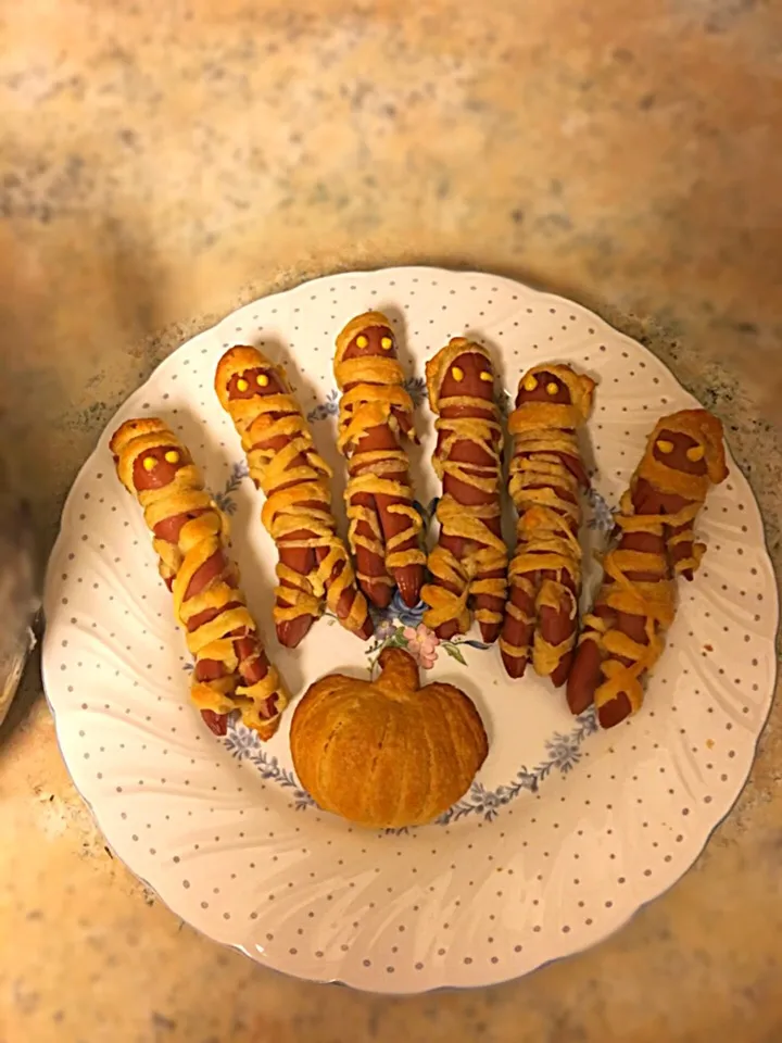 🎃🌭🍴 mummies|cassieさん