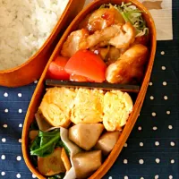 Snapdishの料理写真:お弁当 20161128|あすかさん