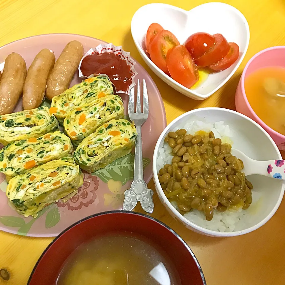 野菜たっぷり栄養満点だし巻き卵(その他)|Sakuraさん