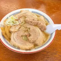 Snapdishの料理写真:佐野ラーメン！|ちょんさん