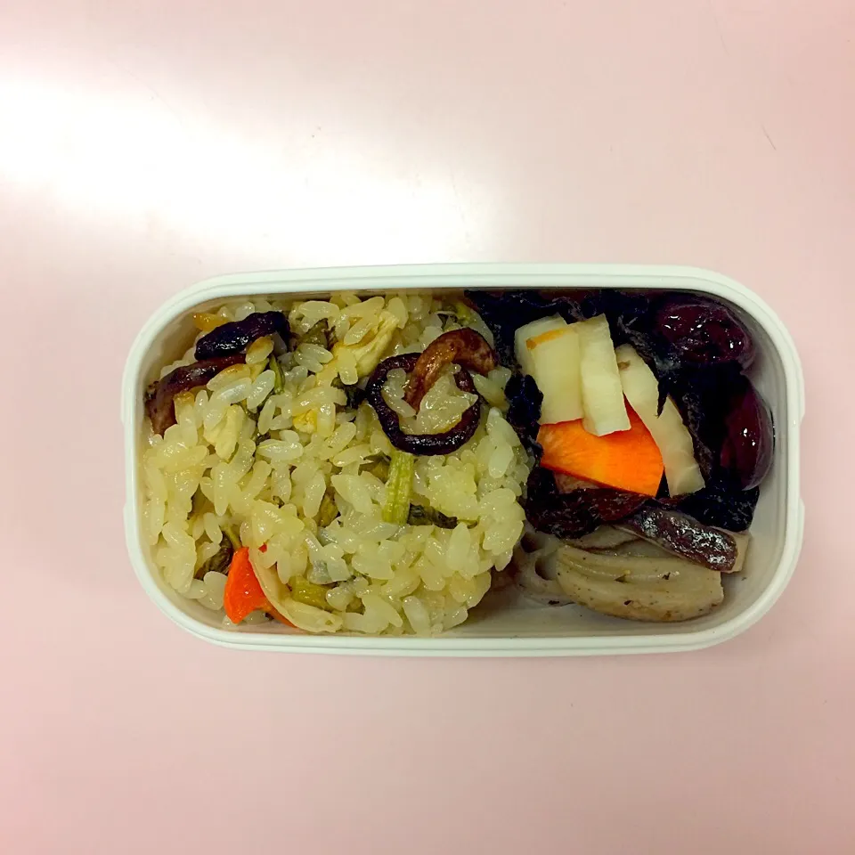 Snapdishの料理写真:11/28 お弁当|はまみさん