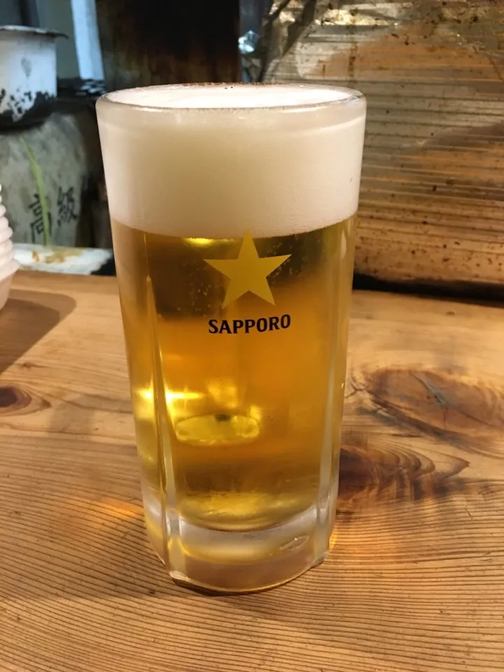 Sapporo Draft Beet|PegaOさん