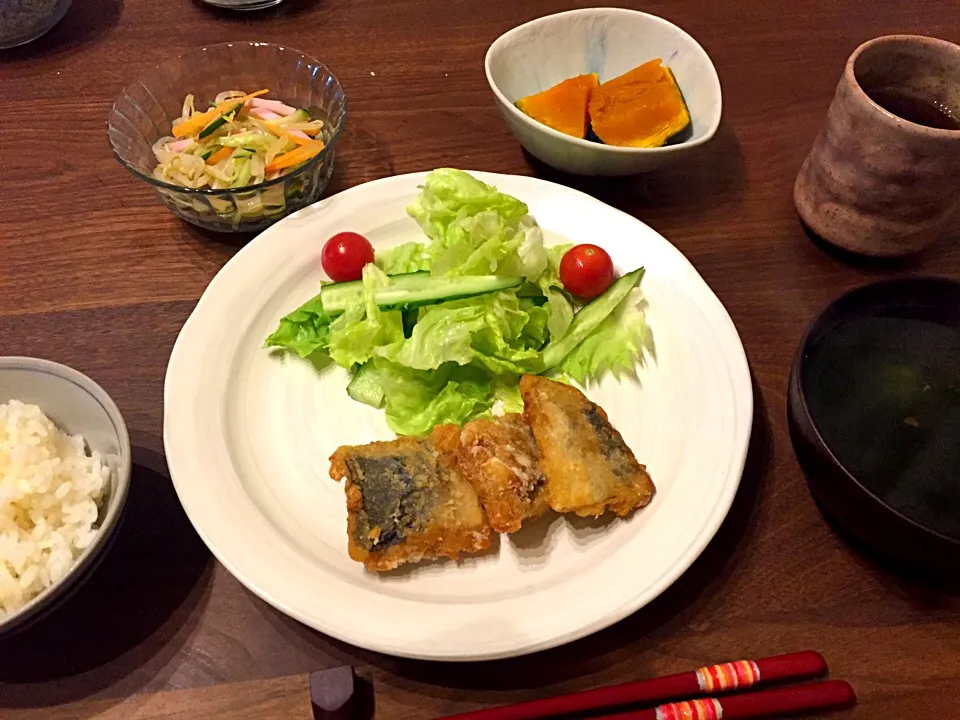 Snapdishの料理写真:今日の夕ご飯|河野真希さん