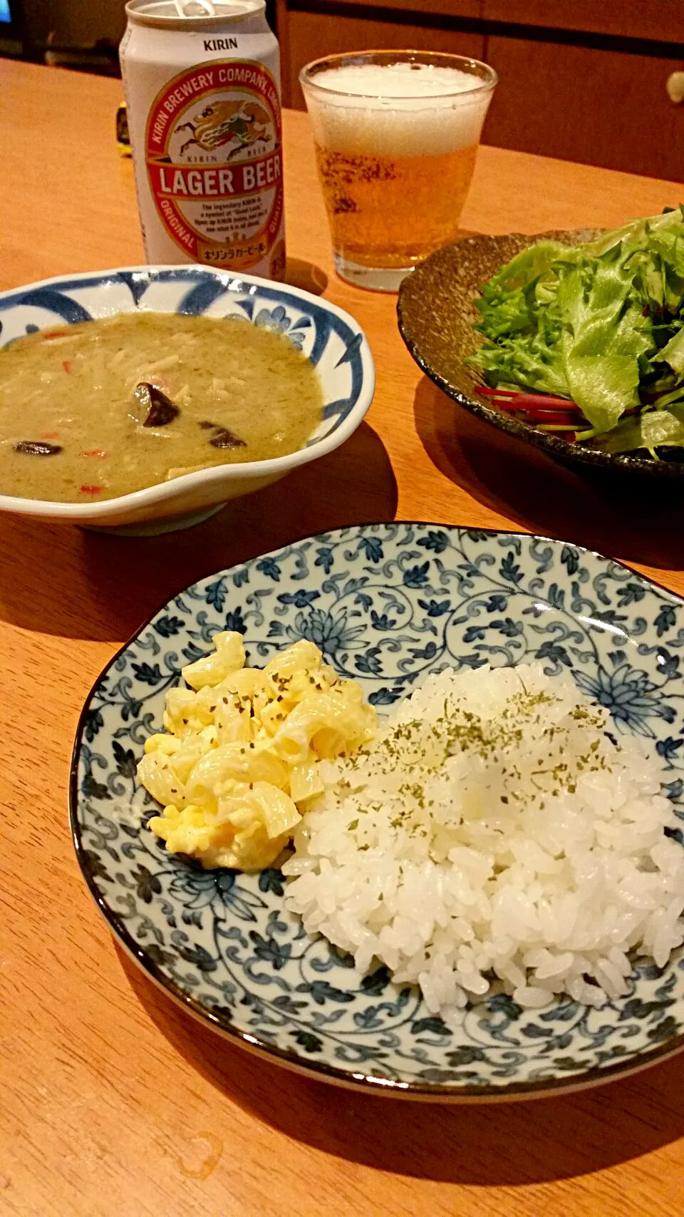 晩御飯はタイカレー|ゆうちゃんさん