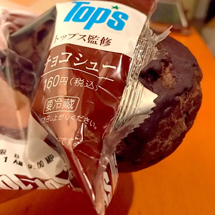 Tops 監修  チョコシュー|ch＊K*∀o(^^*)♪さん