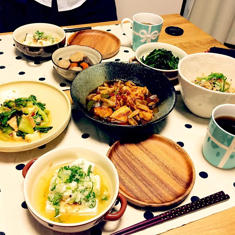 ＊野菜たっぷり胸肉と甘酢あんかけ＊|ちょこあや＊*さん