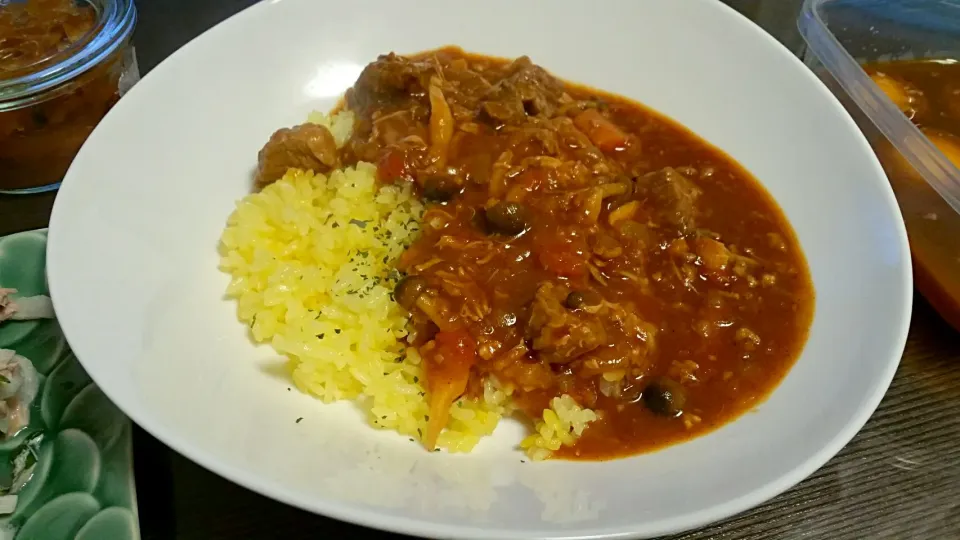 カレーライス|riverさん