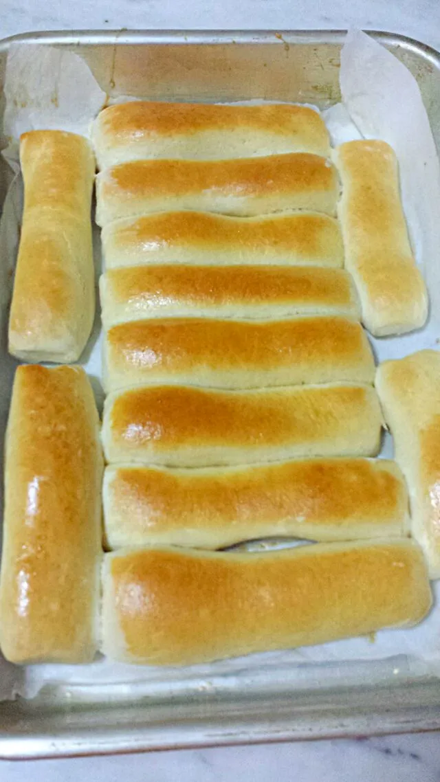 hotdog buns|Sofie's Kitchenさん