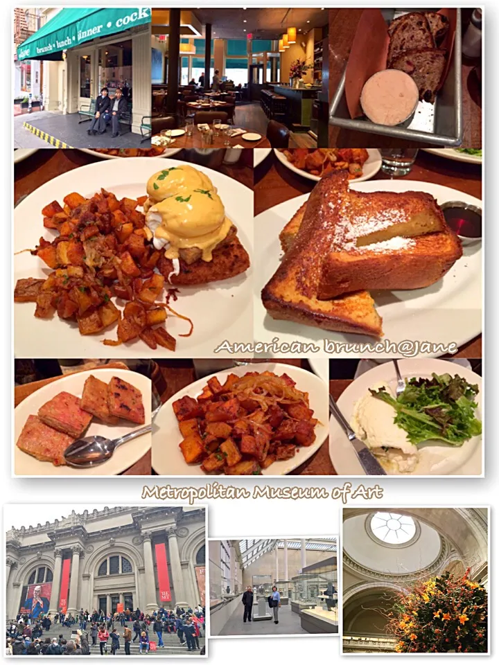 Brunch@Jane|erisさん