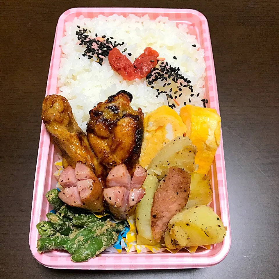 11/29 火曜日 夜勤弁当🍱|palm👨‍❤️‍💋‍👨さん