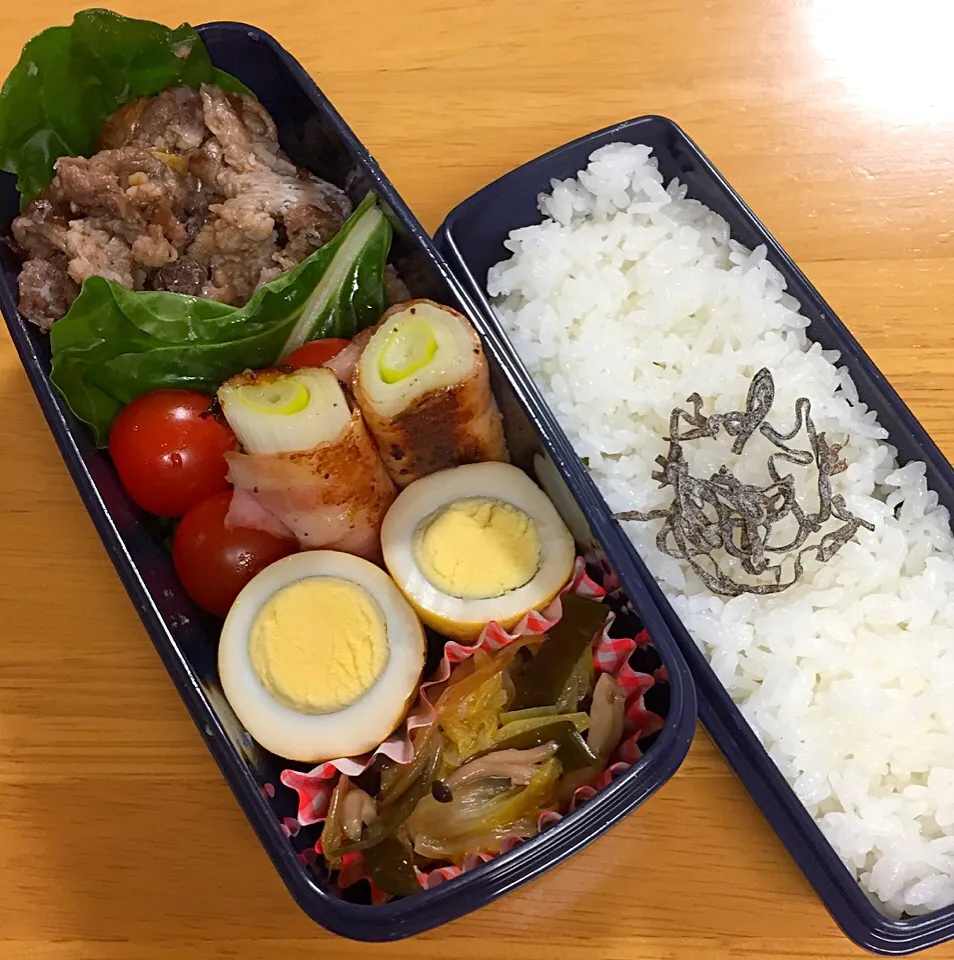 初★旦那さん弁当|あやさん