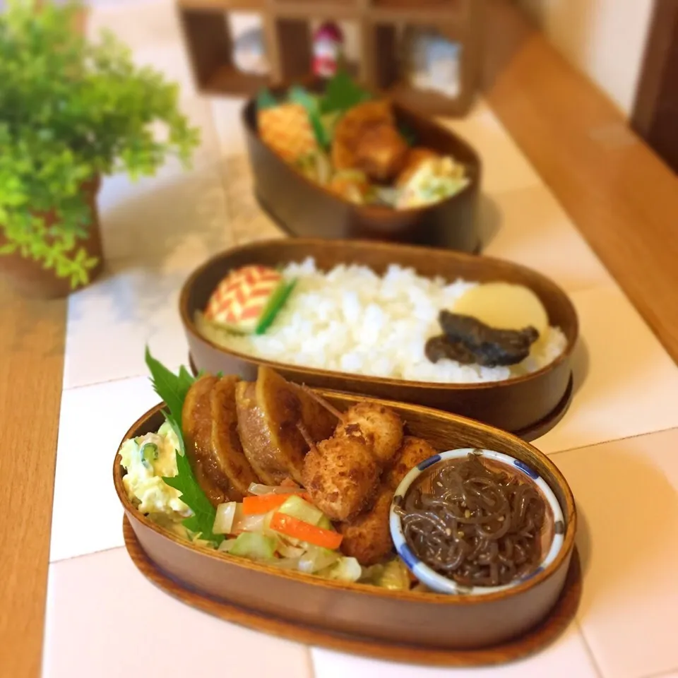 11月29日のお弁当♪|☆run☆さん