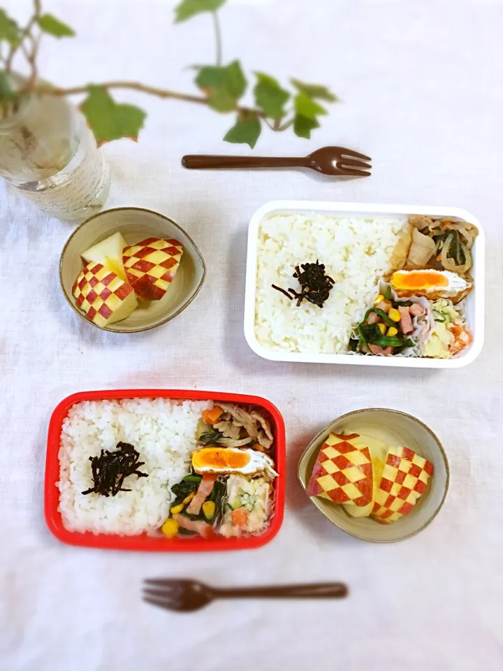 ✳︎今日のお弁当✳︎|K&S...akkoさん