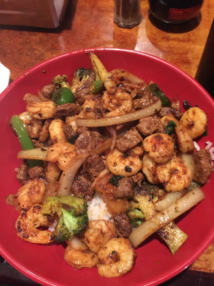 DIY dish - Mongolian Grill|Ken Dillさん