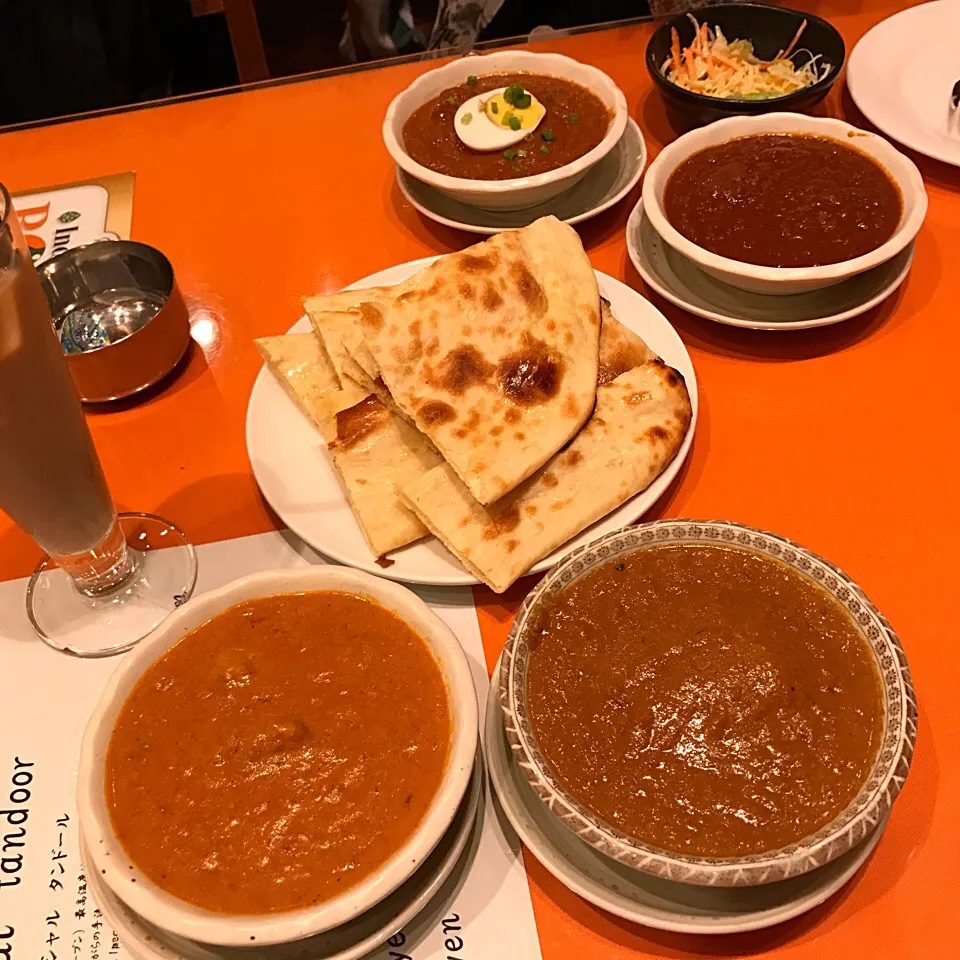 Snapdishの料理写真:チキン、野菜カレー|純さん