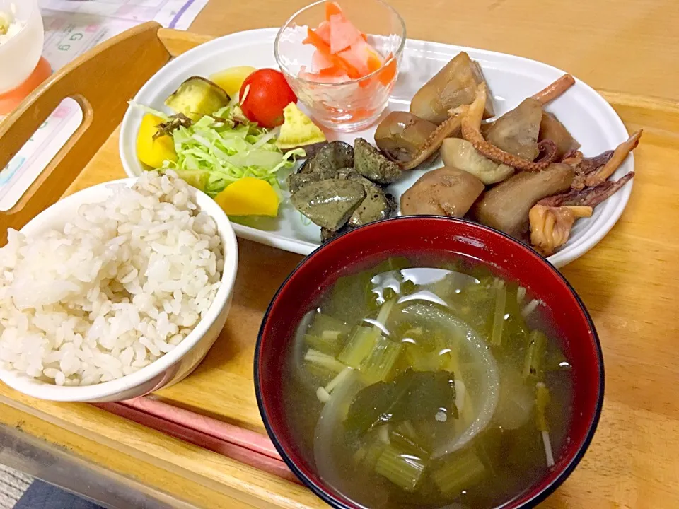 晩ご飯🍚|かわちさん