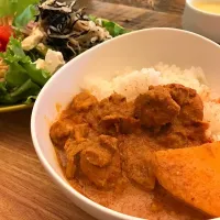 Snapdishの料理写真:マッサマンカレー|hiroshixさん