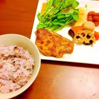 Snapdishの料理写真:|ぽろこさん