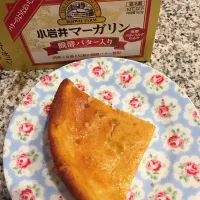 Snapdishの料理写真:さつまいもケーキ|☆愛ちん☆さん