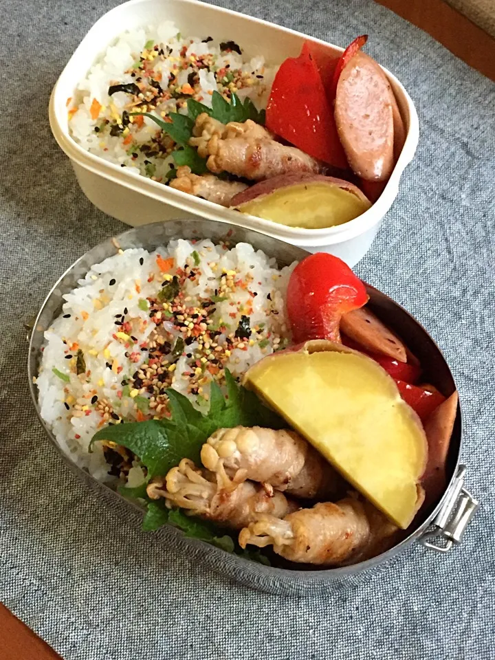 今日のお弁当🍱161129|Lilyさん