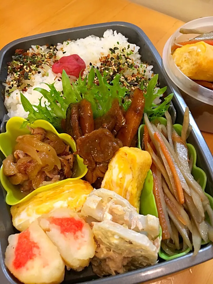 11月30日のお弁当🍱|美也子さん