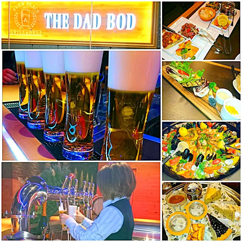 Snapdishの料理写真:飲兵衛オフ会in品川🎵THE DAD BOD💕|ゆっこさん