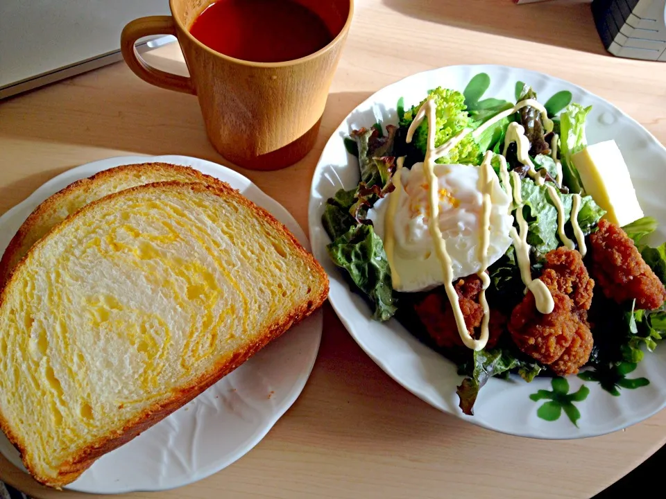 11月30日昼食|ばぁさんさん