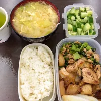 お弁当11/30|こいちゃんの夫さん