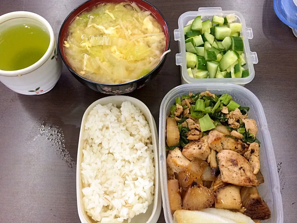 お弁当11/30|こいちゃんの夫さん