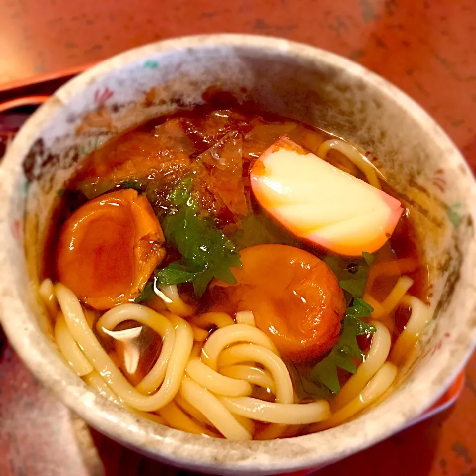 梅干入り梅うどん|uchikawa hiroshiさん