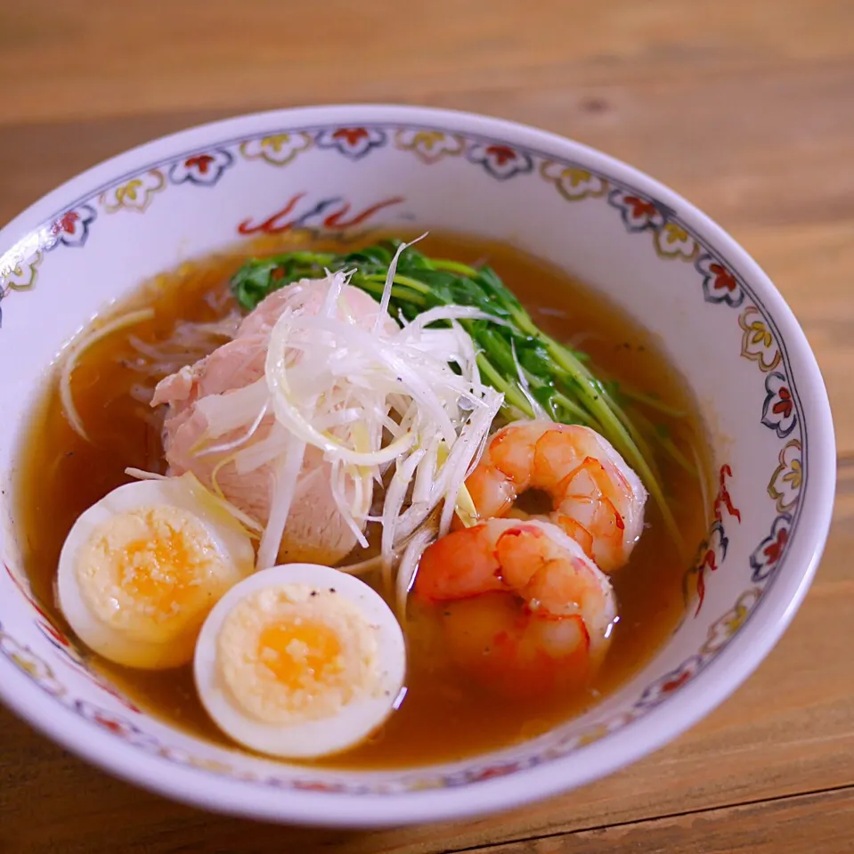 しらたき醤油ラーメン|Michiさん