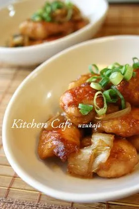 yycafeさんの鶏肉と白菜の味噌炒め #楽天レシピ|楽天レシピさん