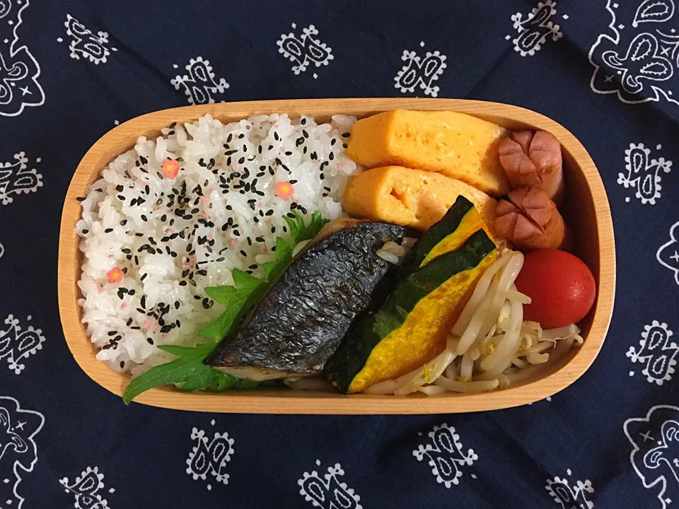 女子高生弁当|yuganさん