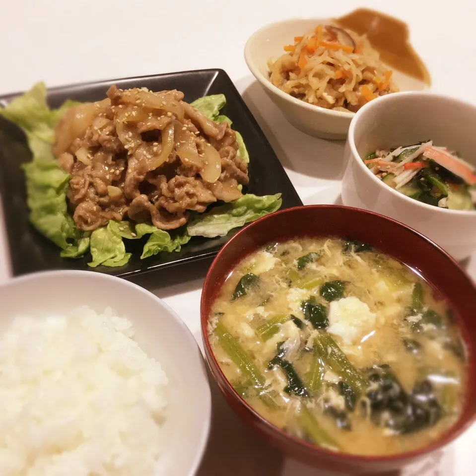 Snapdishの料理写真:夕飯|はるさん