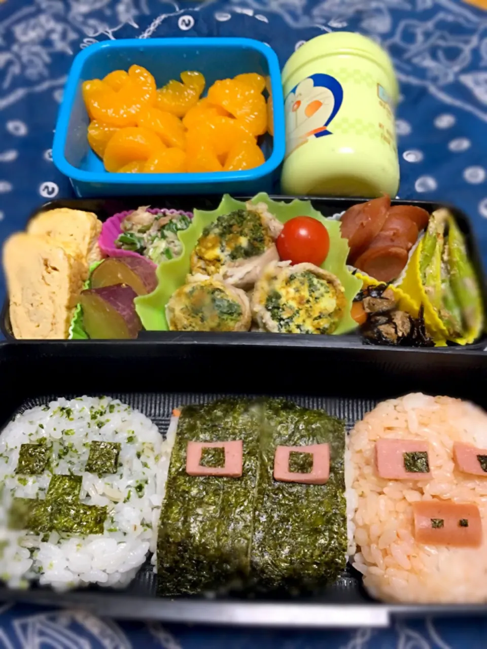 社会見学弁当|えりこさん