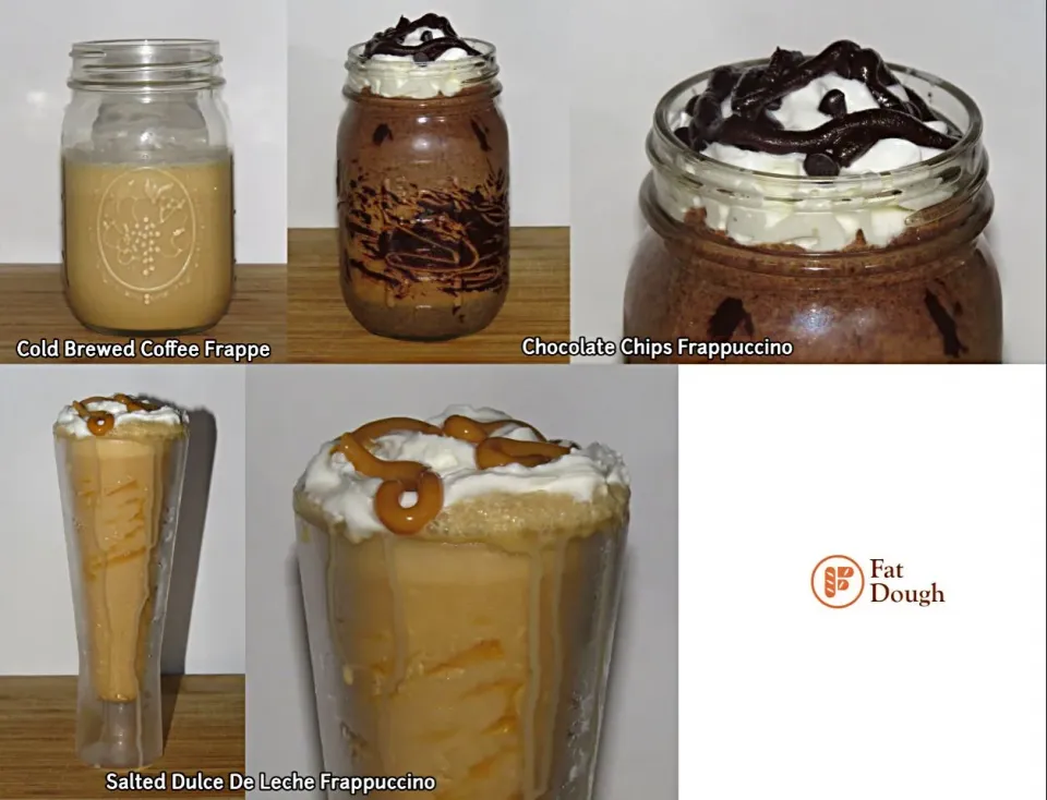 Cold Brewed Coffee Frappe - Part 1|Daniel Limさん