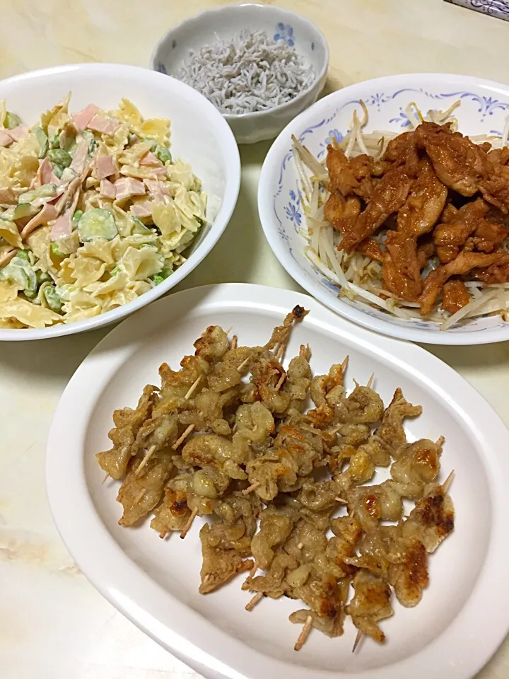 夕飯…おかず(*ﾟ▽ﾟ)ﾉ|えみさん