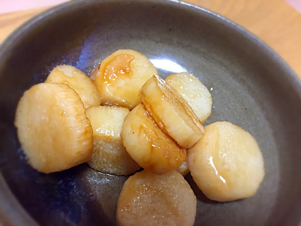 長芋の煮物|あやさん