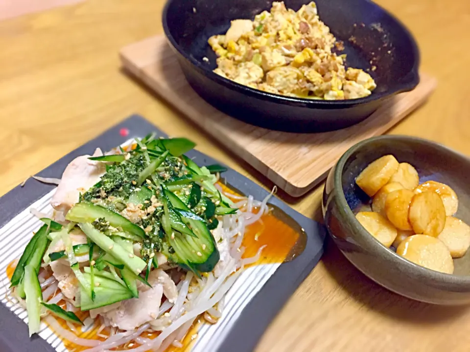 本日の夕食|あやさん