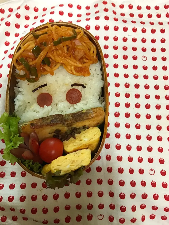 12月1日お弁当…。|Kumi Satouさん