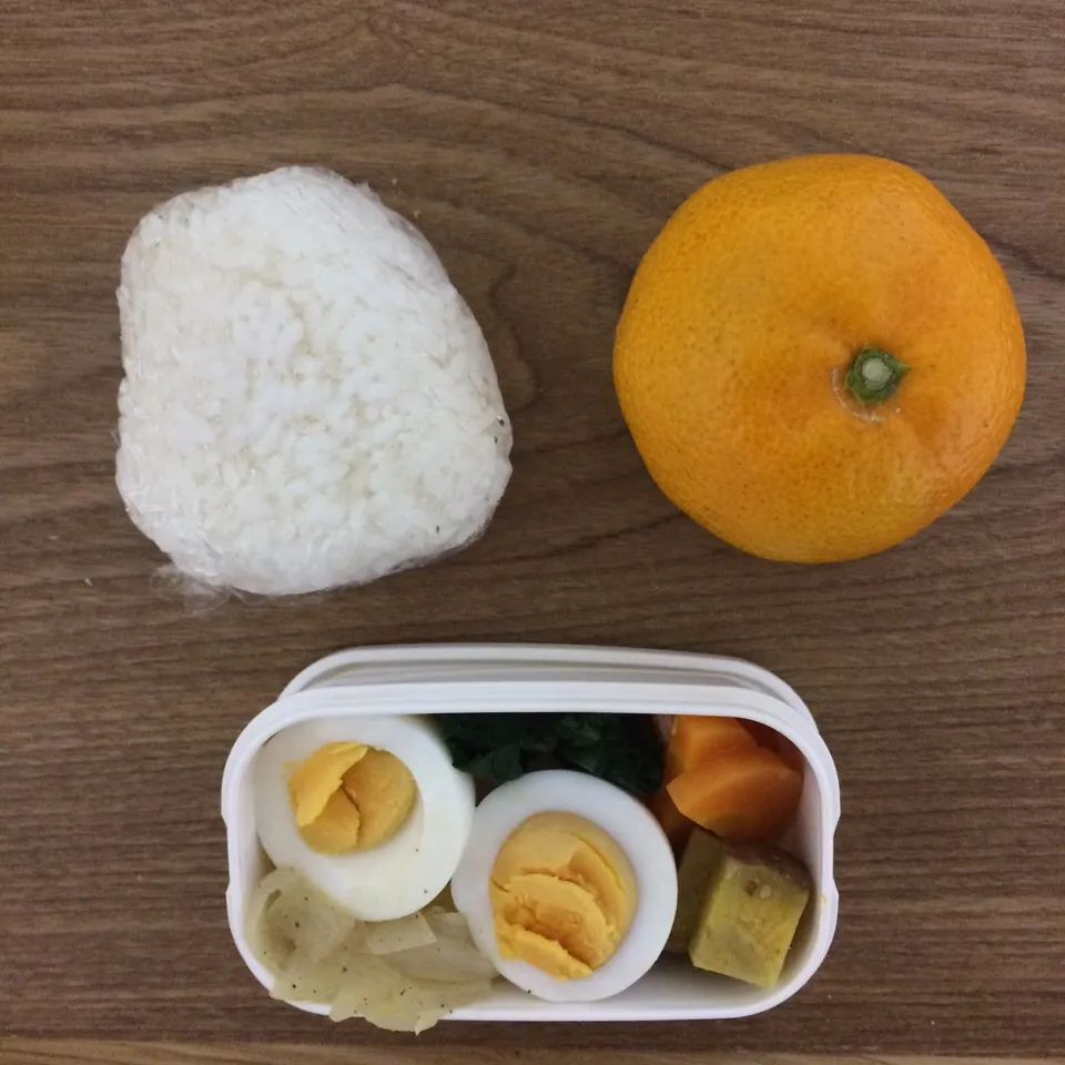 12/01 お弁当|はまみさん