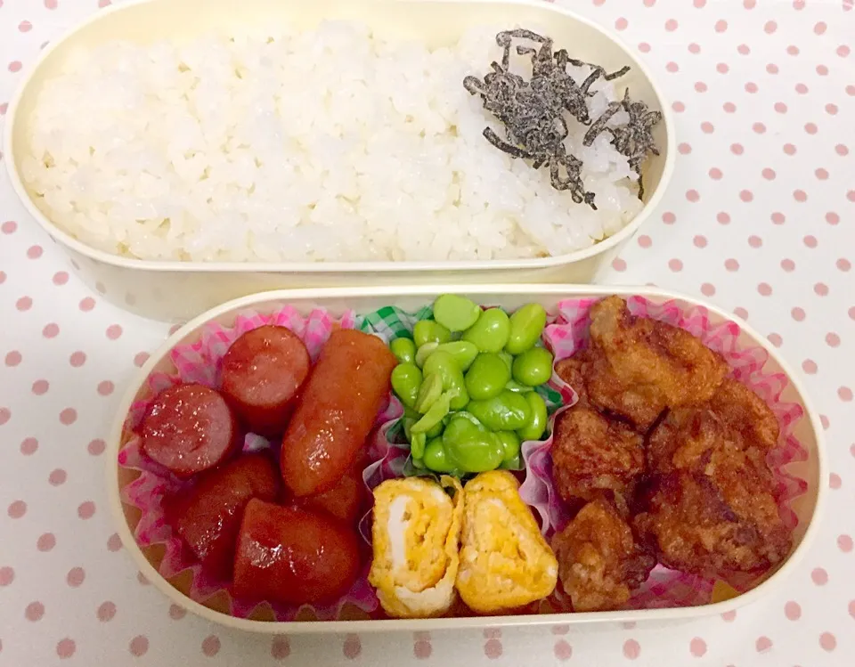 甥っ子お弁当♡|とんちゃさん