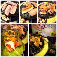 チーズサムギョプサル