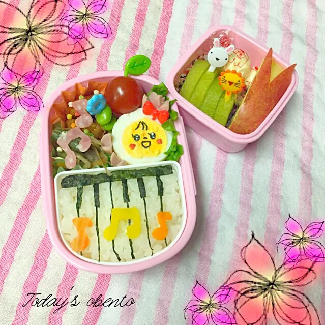 幼稚園のお弁当|NRmamaさん