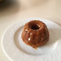 Apple caramel bundt cake|maria claraさん