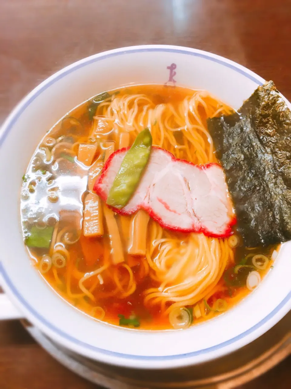 たいめいけんのラーメン🍜|しろこ🐾໊さん