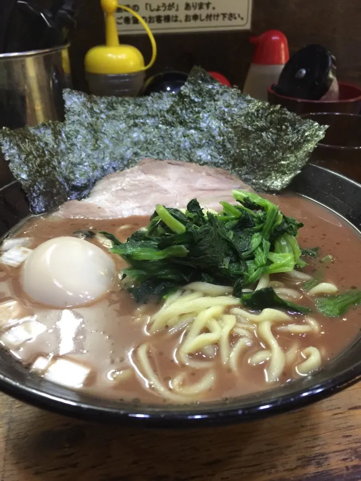 半熟味玉ラーメン|hiroさん