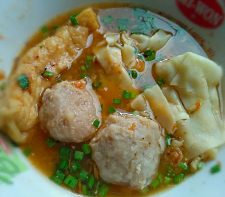 bakso 😘😘😘|puspaさん